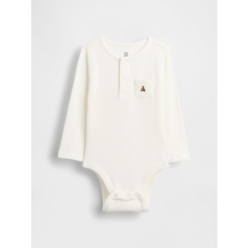 Baby First Favorites TinyRib Bodysuit