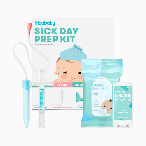 Frida Baby Sick Day Prep Kit