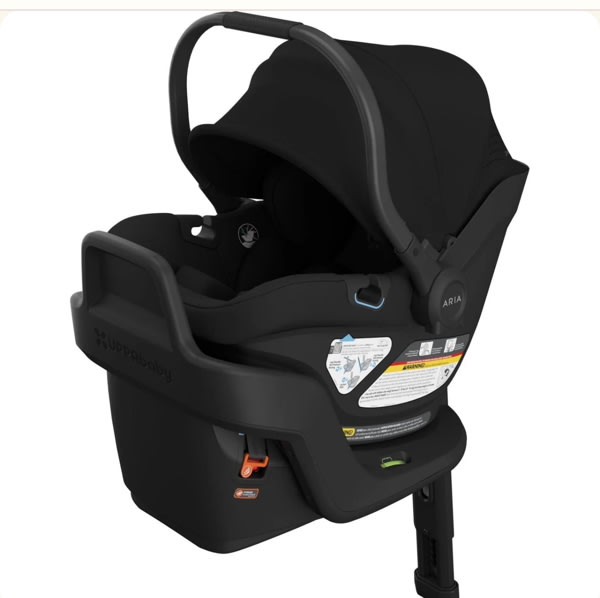 UPPAbaby Aria V2 Infant Car Seat + Base
