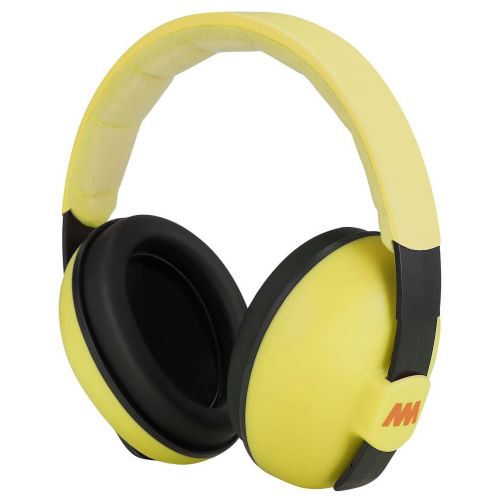 Baby Ear Protection Noise Cancelling Headphones for Babies and Toddlers - Mumba Baby Earmuffs