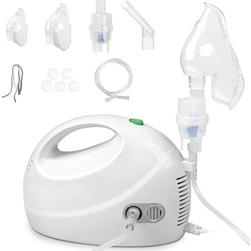 Model 4650 Compressor Nebulizer Model 4650 Compressor Machine