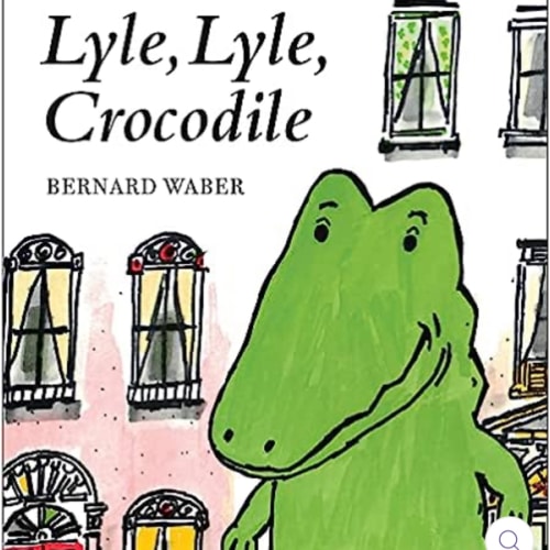 Lyle Lyle Crocodile - Baby Bloomers