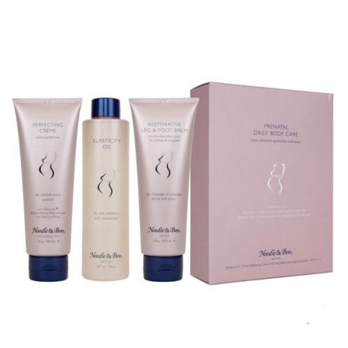 Prenatal Daily Body Care - Trimesters 1-3 – Noodle & Boo