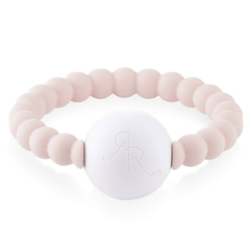 Ryan and Rose Cutie Teether Rattle (Pink)