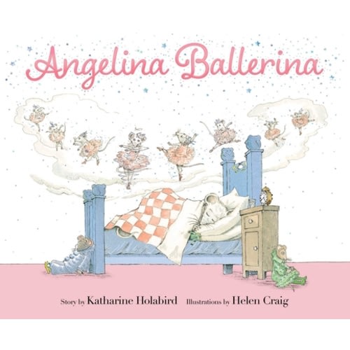 Angelina Ballerina | Katharine Holabird