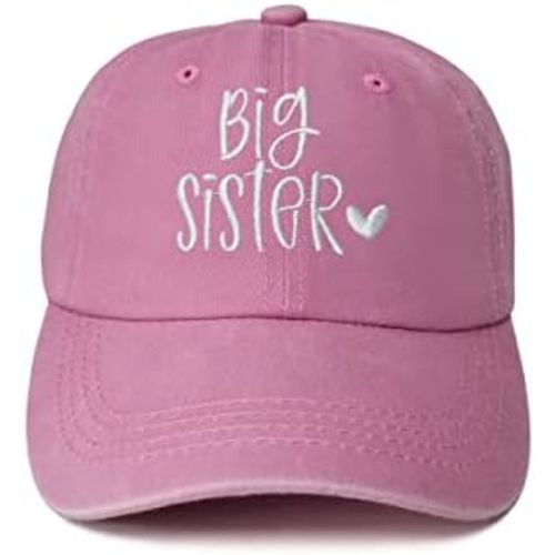 Embroidered Baseball Hats for Boy Girl