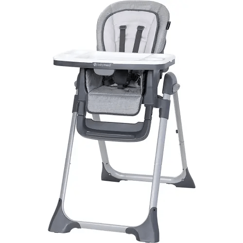 Baby Trend Sit Right 2.0 3-in-1 High Chair - Cozy Grey