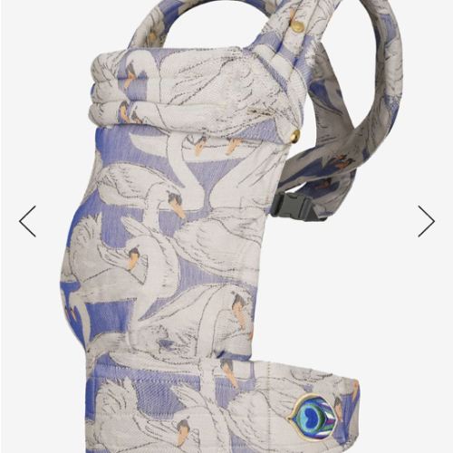 Monogamy | Zeitgeist Baby Carrier | SHOP ARTIPOPPE