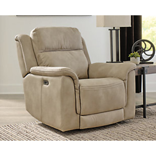 Next-Gen DuraPella Performance Fabric Dual Power Recliner