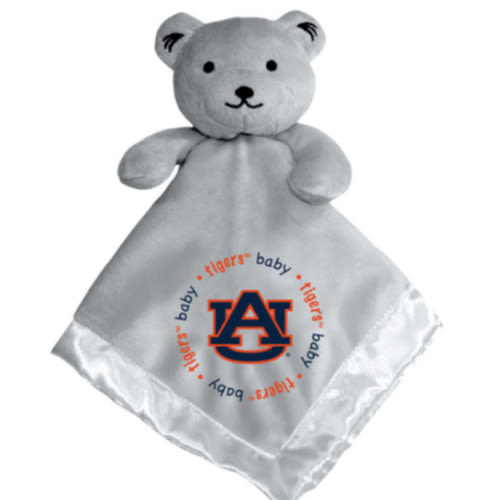 AU Baby Tiger Security Bear - J&M Bookstore Downtown