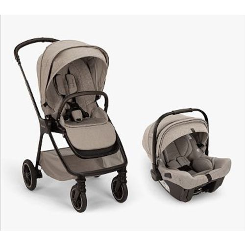 Nuna PIPA URBN + TRIV™ Next Infant Travel System, Droplet Dot