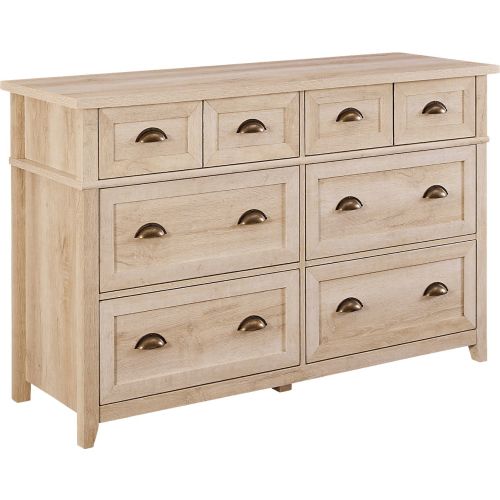 Bramwyck Oak Light Wood Dresser
