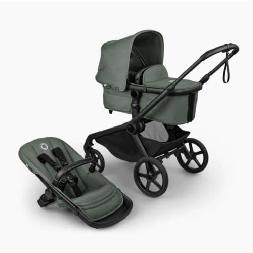 Bugaboo Kangaroo Complete Stroller  - Forest Green