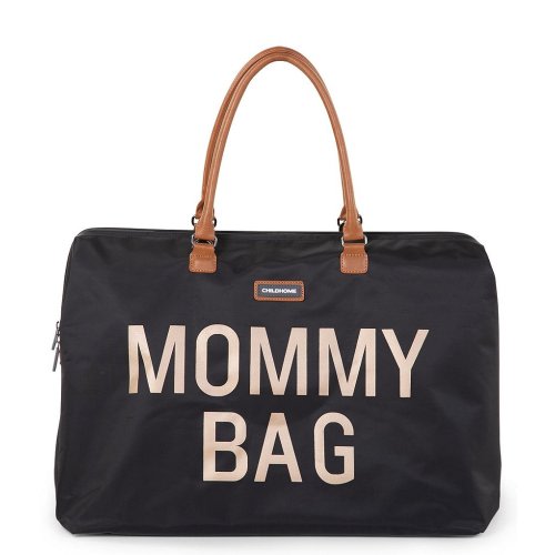 Childhome Canvas Mommy Tote Bag