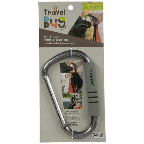 Jumbo Stroller Hook