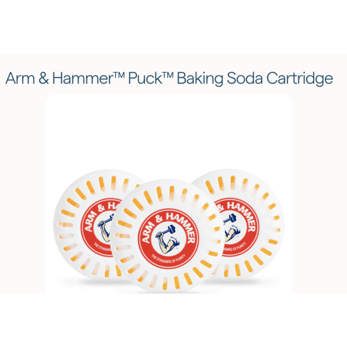 Arm & Hammer™ Puck™ Baking Soda Cartridge, 3pk | Munchkin
