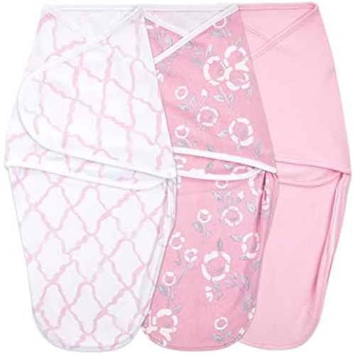 aden + anais Unisex Baby Cotton Knit (1.0 TOG) - with Zipper