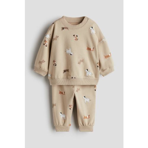 2-piece Sweatsuit