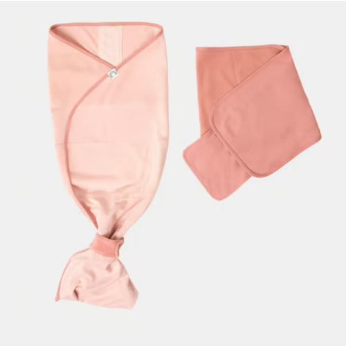 b.e.s.t. swaddle - Ballerina Pink