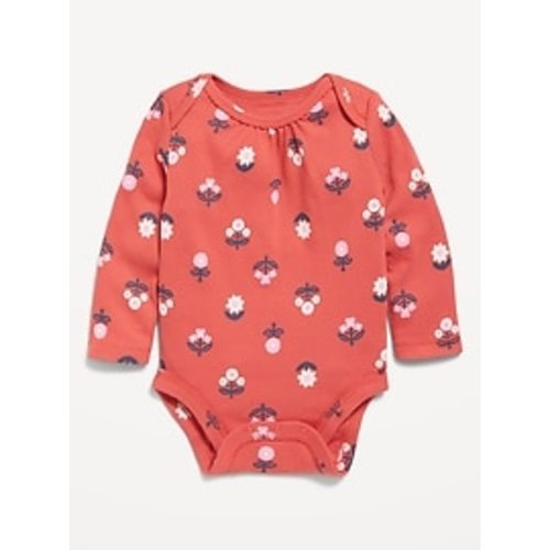 Long-Sleeve Graphic Bodysuit for Baby | Old Navy