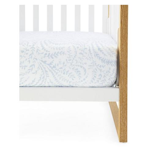 Priano Crib Sheet | Serena and Lily