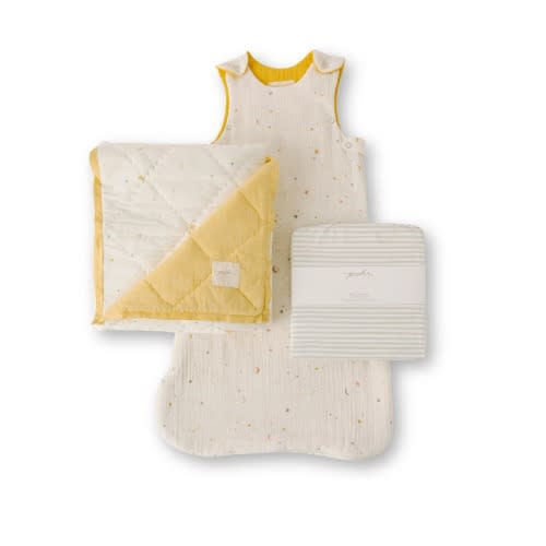 Pehr Sweet Dreams Gift Set - For Him, 0-9 Months