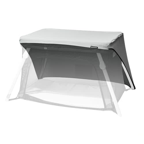 Lotus Play Yard FunShade (Grey)
