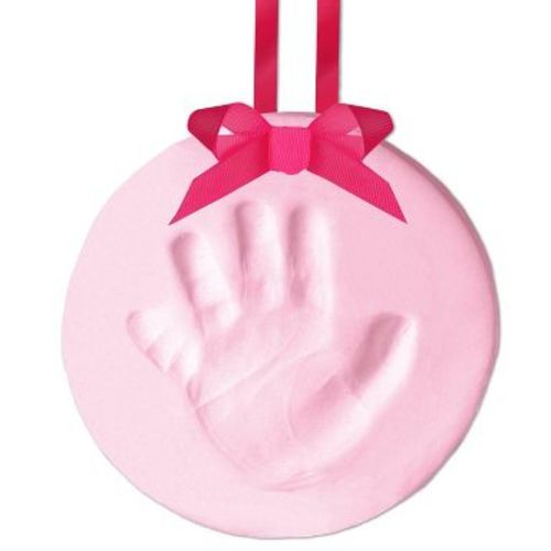 Pearhead Babyprints Ornament Kit - Pink