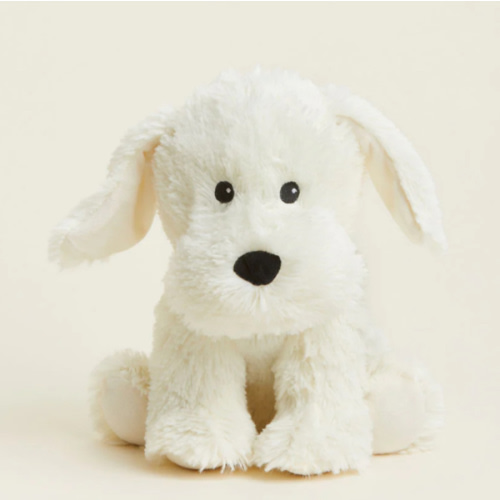 Microwavable Yellow Labrador Warmies | Warmies USA