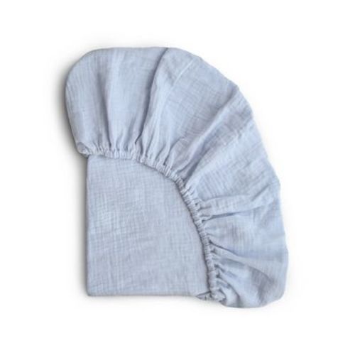 Mini Muslin Crib Sheet Sun One Size