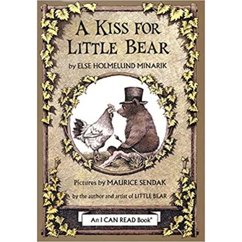 A Kiss for Little Bear
