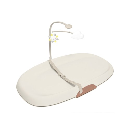 Skip Hop Wipe Clean Changing Pad -Oat | David Jones