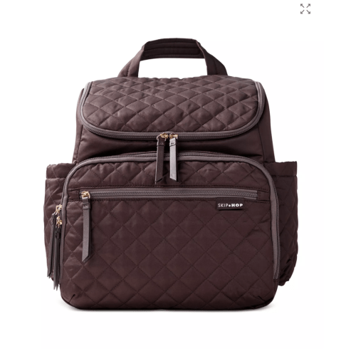 Forma Backpack Diaper Bag