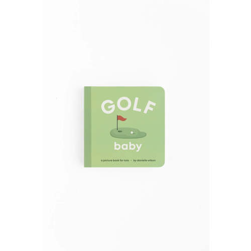 Left-Hand Book House | Golf Baby