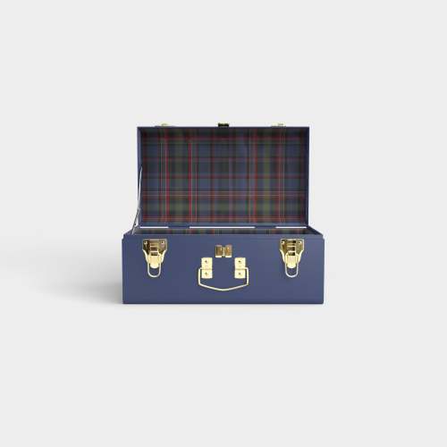 Mini Trunk - Navy