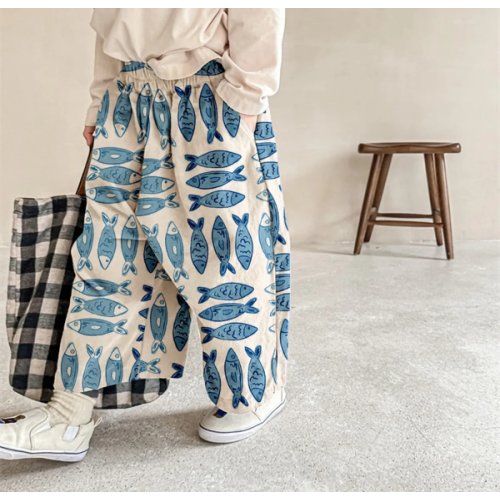 Baby & Kids Sardines Pants