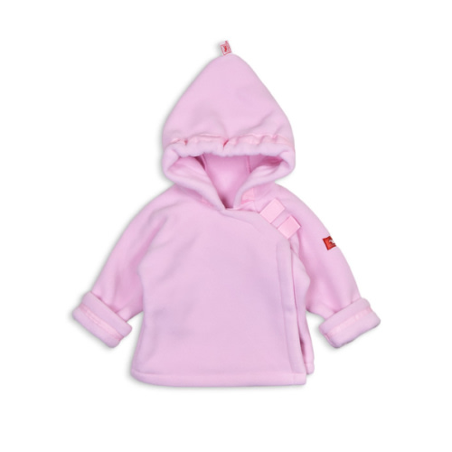 Unisex Hooded Fleece Jacket - Baby, Little Kid