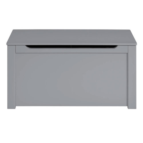 Hokku Designs Kariss Manufactured + Solid Wood Toy Box & Reviews | Wayfair