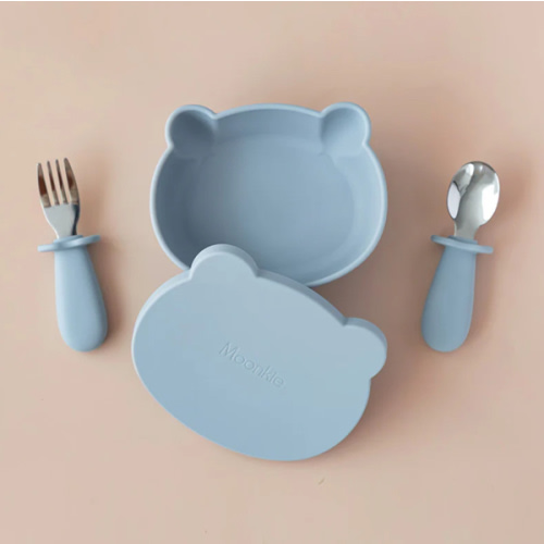 Baby Suction Bowl Set - Ether