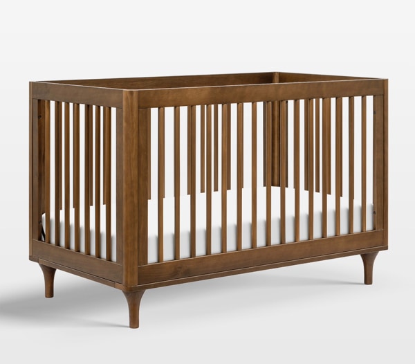 Babyletto Lolly Walnut 3-in-1 Convertible Crib