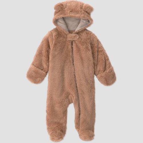 Carter's Just One You® Baby Pram - Light Brown 9M