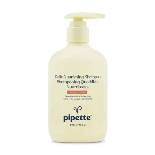 Pipette Baby Daily Nourishing Shampoo - 11.2 fl oz