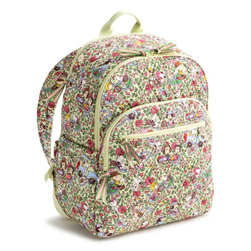 Peanuts Bancroft Backpack - Country Club Peanuts Paisley