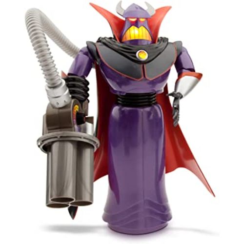 Disney Store Official Zurg Interactive Talking Toy Story Action Figure, 15 inches