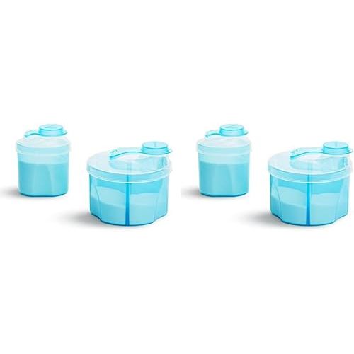 Munchkin® Formula Dispenser Combo Pack, Colors May Vary, 2 Pack