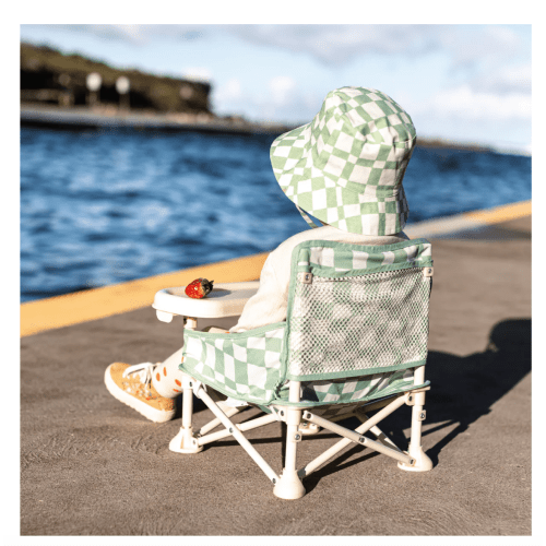 Harper portable booster seat