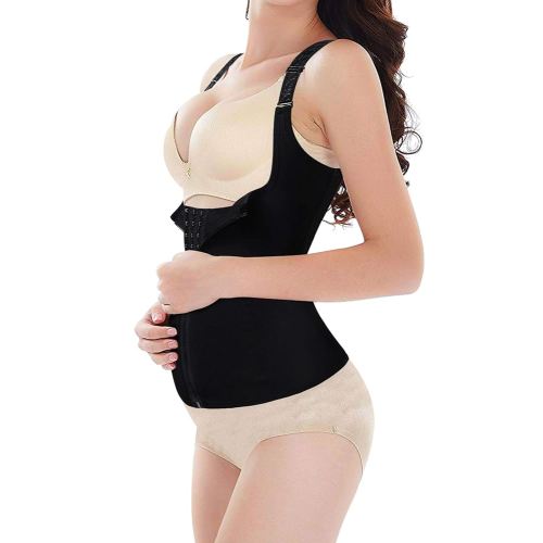 Support Belt Postpartum Black