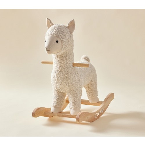 Alpaca Critter Rocker