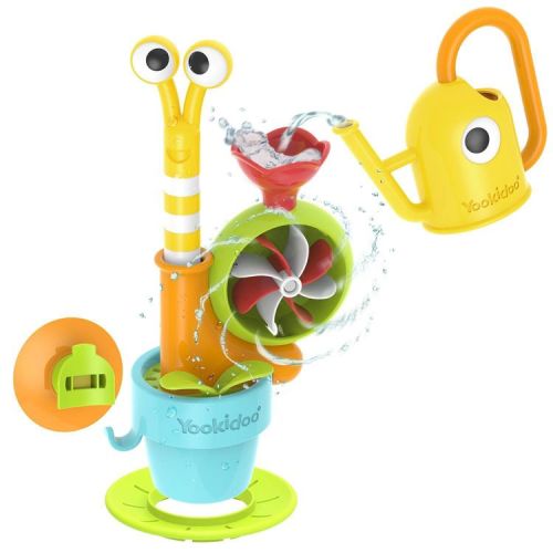 Yookidoo Pop Up Water Snails - 3pc