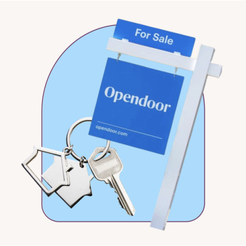 Opendoor Baby's First Home Fund